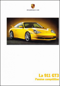 996 GT3 Phase 2