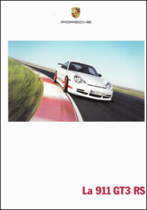 996 GT3 RS