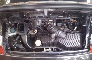 Moteur Porsche 996