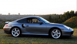 Porsche 996 turbo