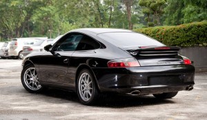 Porsche 996
