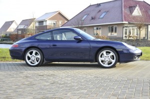 Porsche 996 Carrera 4