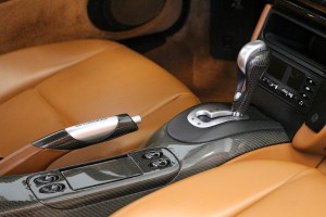 Tableau de bord Porsche 996