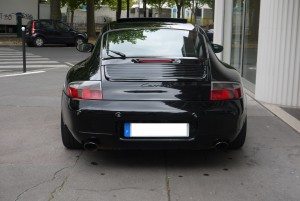 Porsche 996 Carrera 2