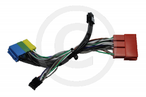 Connecteur chargeur CD