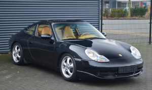 Cote Porsche 996